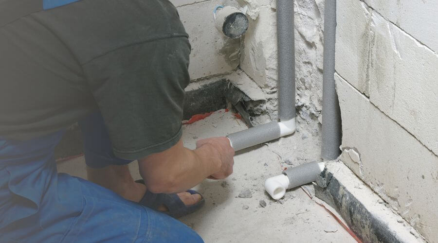 Septic Tank Scum Layer Removal in Lund, NV